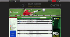 Desktop Screenshot of escore.gr